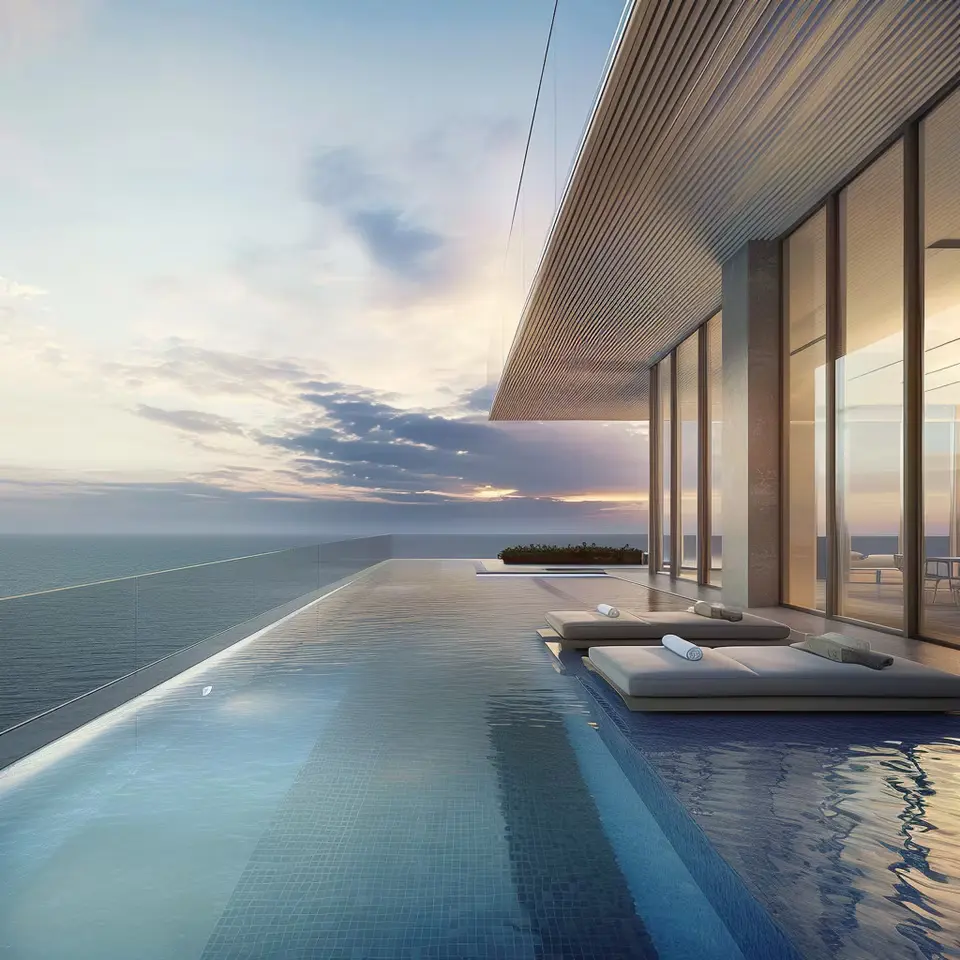 Infinite Pool